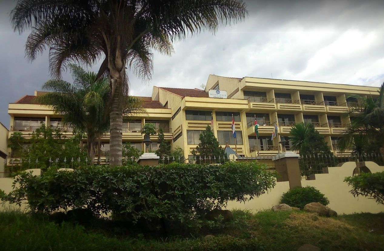 Bontana Hotel Nakuru