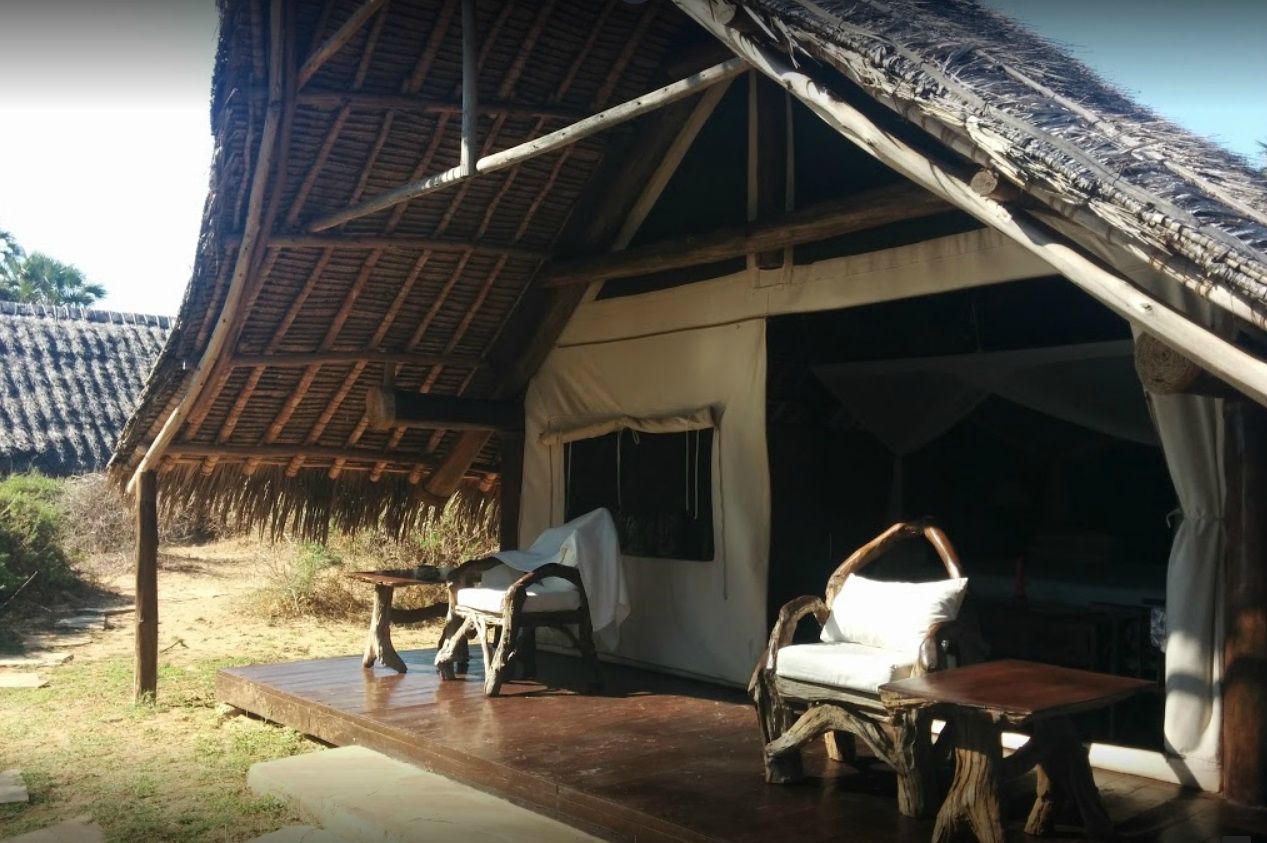 Galdesa Camp – Tsavo East