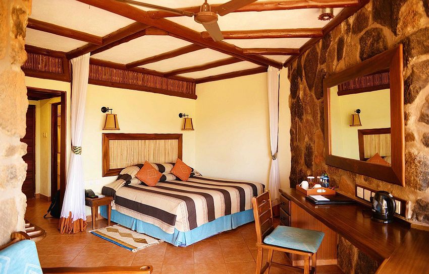 Kilanguni Lodge – Tsavo West