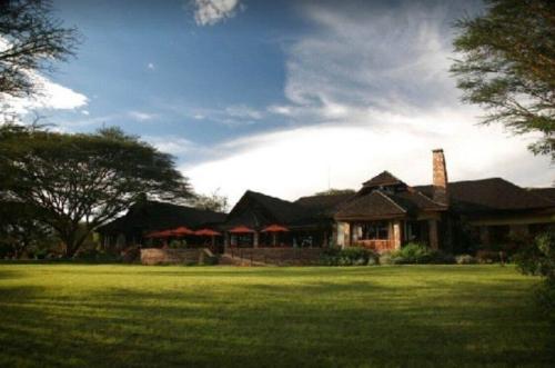 Keekrock Lodge