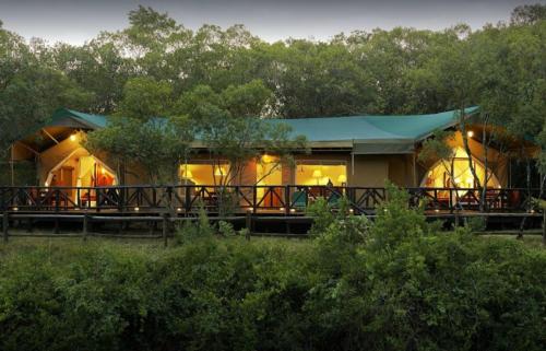 fairmont mara