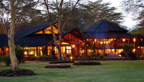 ol tukai lodge