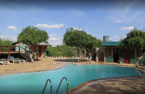 sentrim tsavo camp