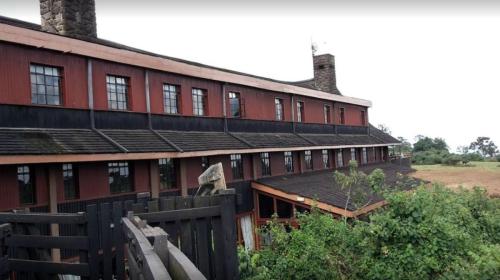the ark lodge aberdares