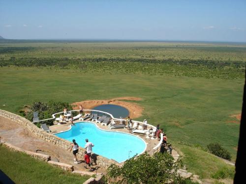 voi safari lodge